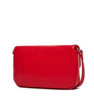 TOMMY HILFIGER TOMMY JEANS PILLOW Mini sac à bandoulière rouge chaud - Sacs pour Femme - 2