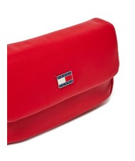 TOMMY HILFIGER TOMMY JEANS PILLOW Mini sac à bandoulière rouge chaud - Sacs pour Femme - 3