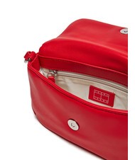 TOMMY HILFIGER TOMMY JEANS PILLOW Mini sac à bandoulière rouge chaud - Sacs pour Femme - 4