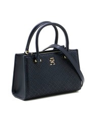TOMMY HILFIGER TH ETERNITY Mini sac &agrave; main, avec bandouli&egrave;re bleu de l'espace - Sacs pour Femme - 2