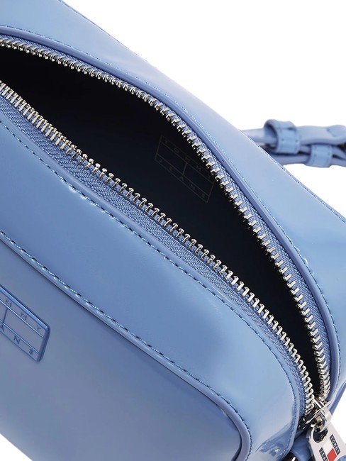 TOMMY JEANS ESS MUST Mini sac pour appareil photo sur l'épaule eau claire - Sacs pour Femme