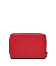 TOMMY HILFIGER TOMMY JEANS PILLOW Porte-monnaie zipp&eacute; rouge chaud - Portefeuilles Femme - 3