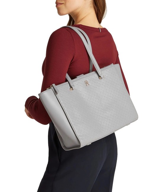 TH ETERNITY Sac &agrave; provisions gris universel - Sacs pour Femme