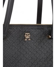 TOMMY HILFIGER TH ETERNITY Sac à provisions bleu de l'espace - Sacs pour Femme - 3