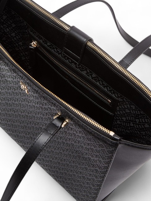 TH ETERNITY Sac à provisions bleu de l'espace - Sacs pour Femme