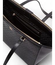 TOMMY HILFIGER TH ETERNITY Sac à provisions bleu de l'espace - Sacs pour Femme - 4