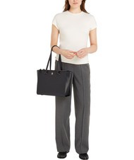 TOMMY HILFIGER TH ETERNITY Sac à provisions bleu de l'espace - Sacs pour Femme - 5