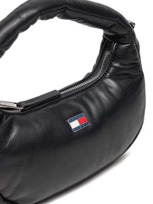 TOMMY JEANS PILLOW Sac à bandoulière, avec bandoulière le noir - Sacs pour Femme