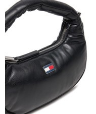 TOMMY HILFIGER TOMMY JEANS PILLOW Sac à bandoulière, avec bandoulière le noir - Sacs pour Femme - 3