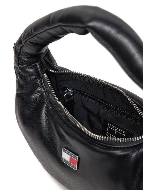 TOMMY JEANS PILLOW Sac à bandoulière, avec bandoulière le noir - Sacs pour Femme