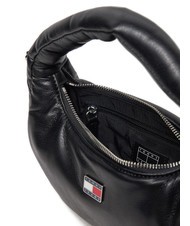 TOMMY HILFIGER TOMMY JEANS PILLOW Sac à bandoulière, avec bandoulière le noir - Sacs pour Femme - 4