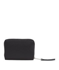 TOMMY HILFIGER TOMMY JEANS PILLOW Porte-monnaie zippé le noir - Portefeuilles Femme - 3