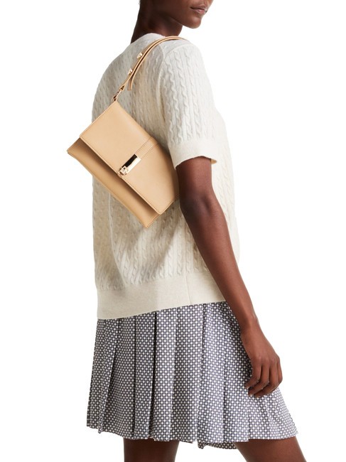 TH HERITAGE Sac à bandoulière, avec bandoulière toile safari - Sacs pour Femme