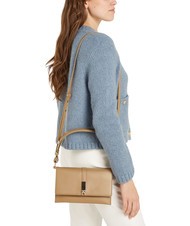 TOMMY HILFIGER TH HERITAGE Sac à bandoulière, avec bandoulière toile safari - Sacs pour Femme - 5