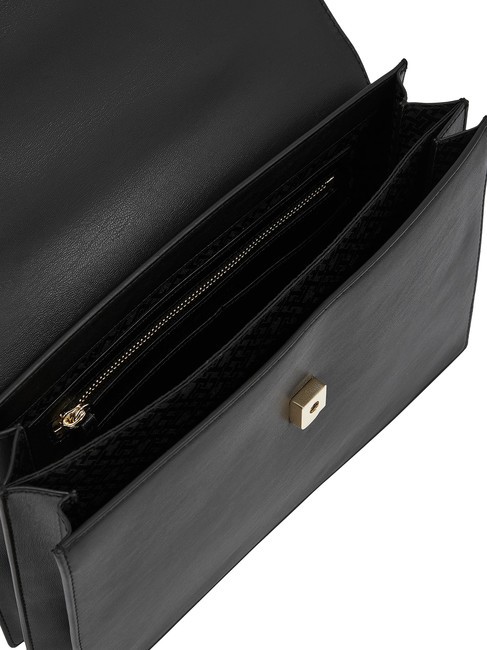 TH HERITAGE Sac à main, avec bandoulière le noir - Sacs pour Femme