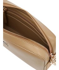 TOMMY HILFIGER TH DISTINCT Mini sac à main, avec bandoulière toile safari - Sacs pour Femme - 3
