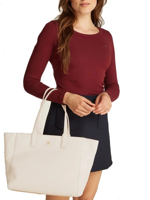 TH SOFT LOGO Sac &agrave; provisions canne &agrave; sucre - Sacs pour Femme