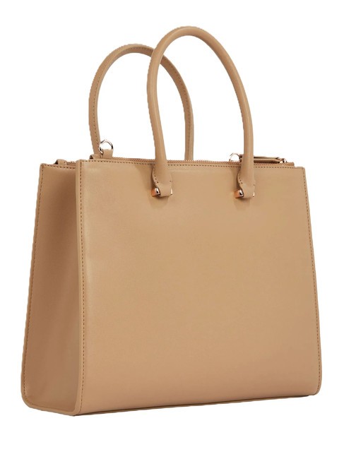 TH ETERNITY M Sac à main, avec bandoulière toile safari - Sacs pour Femme