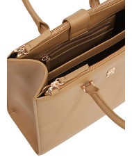 TOMMY HILFIGER TH ETERNITY M Sac à main, avec bandoulière toile safari - Sacs pour Femme - 3