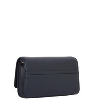 TOMMY HILFIGER TH ETERNITY Chain Mini sac à bandoulière bleu de l'espace - Sacs pour Femme - 2