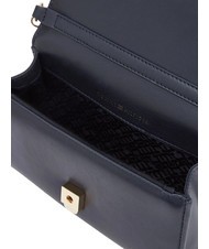 TOMMY HILFIGER TH ETERNITY Chain Mini sac à bandoulière bleu de l'espace - Sacs pour Femme - 3