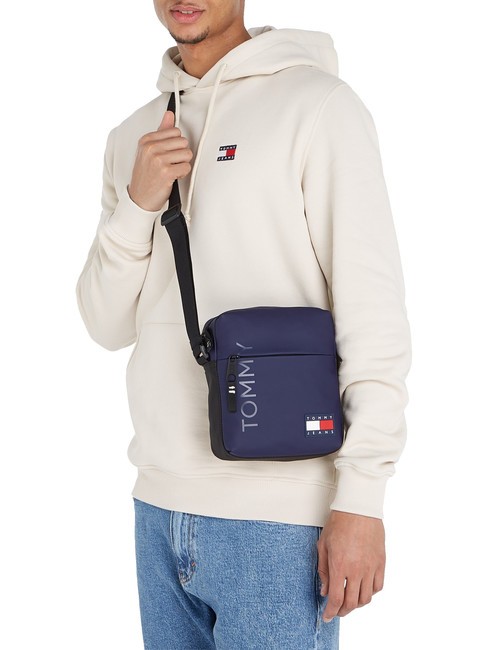 TOMMY JEANS DAILY Mini sac marine de Yale - Sacs en Bandoulières pour Homme