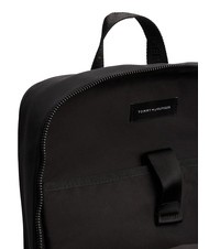 TOMMY HILFIGER TH NYLON Sac à dos PC le noir - Sacs à dos pour ordinateur portable - 4