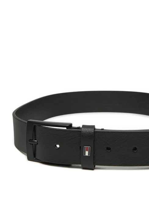ADAN Ceinture en cuir le noir - Ceintures