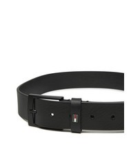 TOMMY HILFIGER ADAN Ceinture en cuir le noir - Ceintures - 2