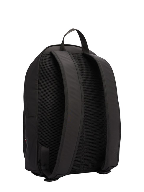 TH ELEMENT REPREVE Sac à dos en tissu recyclé le noir - Sacs à dos pour ordinateur portable