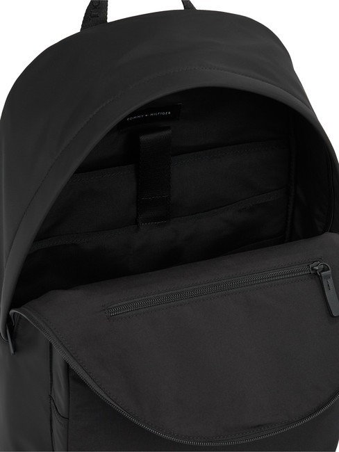 TH ELEMENT REPREVE Sac à dos en tissu recyclé le noir - Sacs à dos pour ordinateur portable
