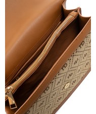 ROCCOBAROCCO FRIDA Sac cartable en tissu jacquard naturel - Sacs pour Femme - 5