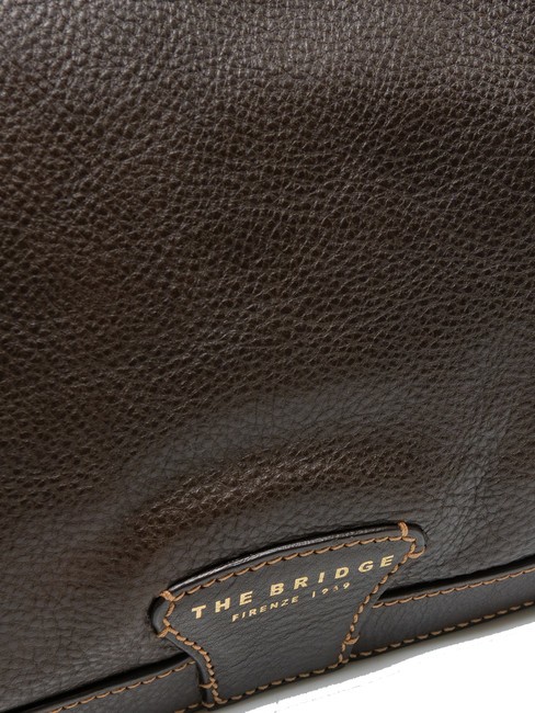 AMAZ Sac sac en cuir MARRON - Sacs pour Femme