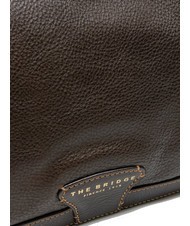 THE BRIDGE AMAZ Sac sac en cuir MARRON - Sacs pour Femme - 3