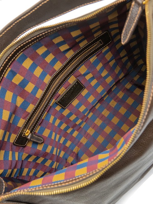 AMAZ Sac sac en cuir MARRON - Sacs pour Femme