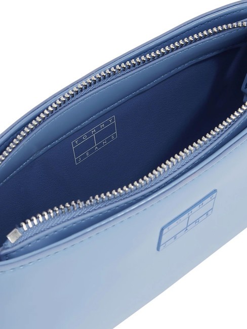 TOMMY JEANS ESS MUST  Mini sac porté épaule eau claire - Sacs pour Femme