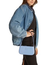 TOMMY HILFIGER TOMMY JEANS ESS MUST  Mini sac porté épaule eau claire - Sacs pour Femme - 4