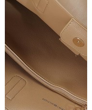 TOMMY HILFIGER TH DISTINCT Sac cabas porté épaule toile safari - Sacs pour Femme - 3