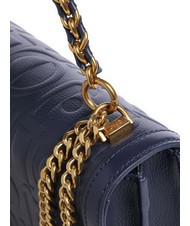 LIUJO ADONIDE Sac à rabat transformable robe bleue - Sacs pour Femme - 3