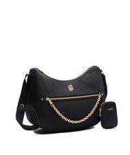 LIUJO ACHALA Sac bandoulière en nylon avec pochette - Sacs pour Femme