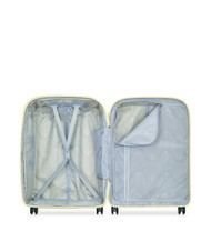 DELSEY CLAVEL MR  Chariot moyen, extensible - Valises Rigides