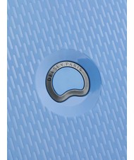 DELSEY CLAVEL MR  Chariot extra large, extensible bleu de chine - Valises Rigides - 7