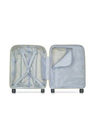 DELSEY CLAVEL MR  Chariot à bagages à main jaune pâle - Valises cabine - 2