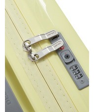 DELSEY CLAVEL MR  Chariot à bagages à main jaune pâle - Valises cabine - 5