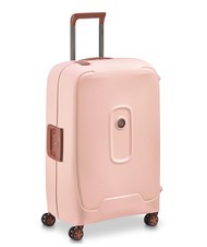 DELSEY MONCEY MR  Chariot moyen  rose - Valises Rigides - 3