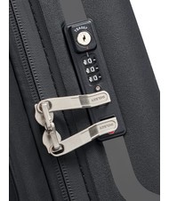 DELSEY CLAVEL MR  Chariot à bagages à main Noir - Valises cabine - 4