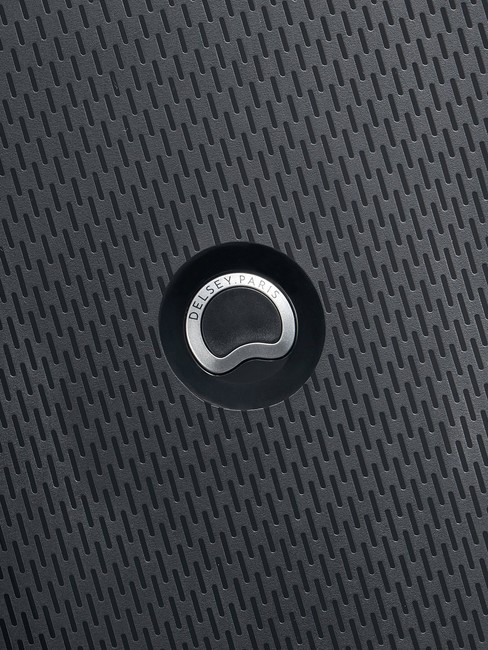 CLAVEL MR  Chariot à bagages à main Noir - Valises cabine