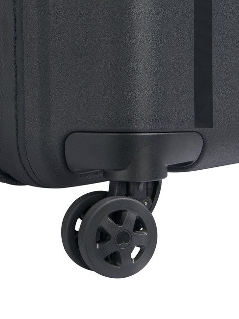 CLAVEL MR  Chariot à bagages à main Noir - Valises cabine