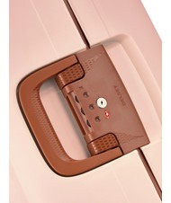 DELSEY MONCEY MR Grand chariot rose - Valises Rigides - 4