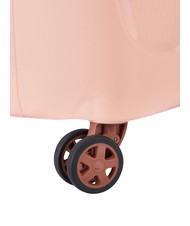 DELSEY MONCEY MR Chariot extra-large rose - Valises Rigides - 7